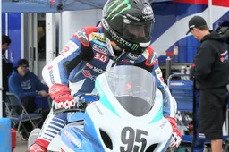 AMA Superbike: conclusi i test di Yoshimura Suzuki