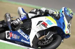 IDM Superbike: Roland Resch ancora al via con una Suzuki