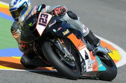 Superbike: giornata cruciale per il team BMW Reitwagen