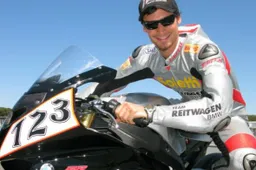 IDM Superbike: Roland Resch con il Team Wilbers WITEC BMW