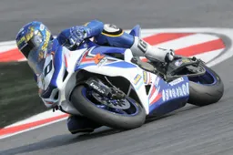 IDM Superbike: Roland Resch ritorna con il Team Suzuki Austria