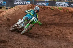MXGP: Romain Febvre e Kawasaki, l'anno del riscatto