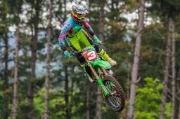 Motocross MXGP Lugo: Romain Febvre vince col brivido