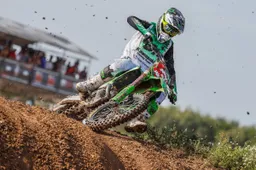 Motocross MXGP Matterley Basin: GP a Febvre, Fantic da sogno, Cairoli 7°