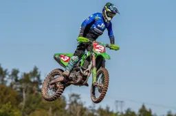 Motocross MXGP Uddevalla: show in Svezia, Febvre in trionfo
