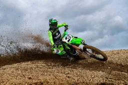 MXGP: Il ritorno di Romain Febvre, il suo 2022 inizia in Germania