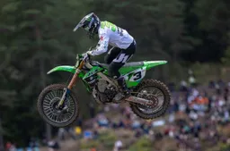 MXGP Finlandia: Chi si rivede, qualifiche a Febvre! Italiani indietro