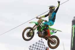 MXGP: Romain Febvre non si ferma più, ma è tardi per il Mondiale?