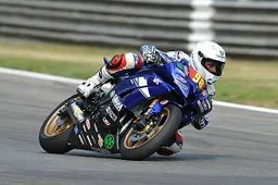 Superstock 600 Monza Qualifiche 2: prima pole per Lanusse