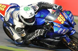 Superstock 600 Monza Qualifiche 1: Lanusse al comando