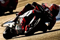 MotoGP, Romano Albesiano: i punti deboli dell'Aprilia RS-GP (e le soluzioni)