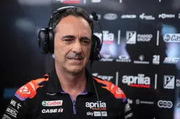 MotoGP, Albesiano felice a metà: "Voglio Aleix e Vinales allo stesso livello"