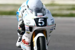 CIV 125GP Monza Gara: Fenati ottiene un successo di misura su Popov e Calia