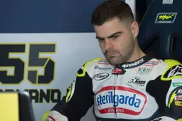 Moto3, Romano Fenati: "Nessun rimpianto, sfida solo con me stesso"