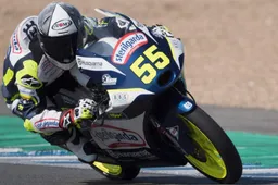 Moto3, Romano Fenati: "Viñales il più forte che ho incontrato"