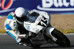 CEV 125: il Team Italia Gabrielli sfiora la vittoria al Motorland Aragon