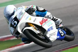 CIV 125 GP Misano Gara 2: doppietta per Romano Fenati