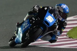 Moto3 Losail Prove 3: sempre Romano Fenati al comando