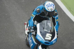 Moto3 Argentina Prove 3: Fenati 1°, Bulega è 3°