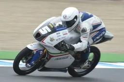 Moto3 Jerez Gara: trionfo di Romano Fenati, leader del mondiale