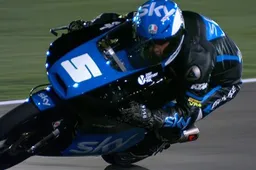 Moto3 Losail Prove 2: Fenati si conferma davanti a tutti