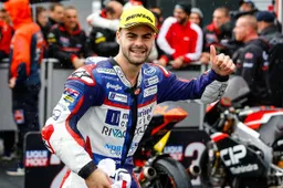 ESCLUSIVA Romano Fenati "Moto2 tutta da scoprire. Sogno la MotoGP con un team italiano"