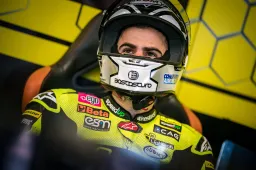 Moto2: Speed Up e Romano Fenati, fine della collaborazione