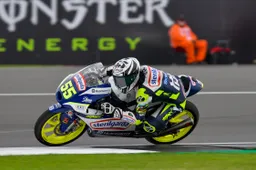Moto3 Silverstone: Romano Fenati si ripete, seconda pole consecutiva