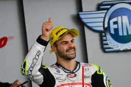 Moto3: Romano Fenati, la super pole e i consigli a Valentino Rossi