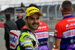 Romano Fenati e i suoi fratelli: nel '23 italiani da titolo Mondiale Moto3