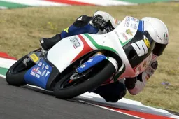 Moto3 Mugello Prove Libere 2: Fenati bracca Vinales