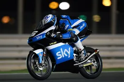 Moto3: Romano Fenati operato, ma in Argentina ci sarà