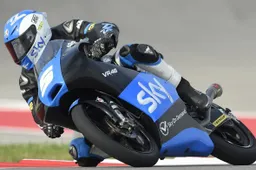 Moto3 Austin Gara: vince Miller, Fenati emoziona