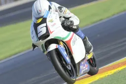 Moto3: ingresso gratuito ai Test di Valencia