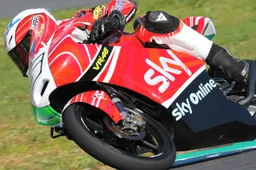 Moto3 Mugello Gara: trionfo italiano con Romano Fenati