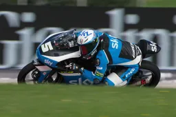 CLAMOROSO Romano Fenati sospeso dallo Sky Racing Team VR46!