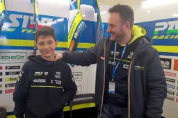 Mattia Romito, il baby riminese che sogna di diventare come Bastianini e Bezzecchi