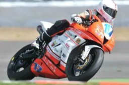 Supersport: Quarmby con ProRace fino al termine del 2013