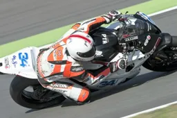 Supersport: Ronan Quarmby protagonista a Kyalami