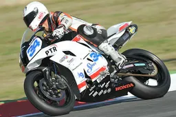 Supersport: Ronan Quarmby correrà in Sud Africa
