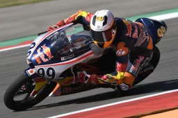 Red Bull Rookies Cup: Carlos Tatay in pole ad Assen