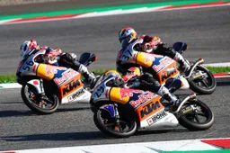 Red Bull Rookies Cup, Austria: Vincono Acosta e Noguchi