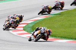 Red Bull Rookies Cup, Stiria: Gara 2, Pedro Acosta cala il poker