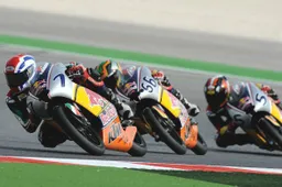 Red Bull Rookies Cup: comunicata l'entry list ufficiale della stagione 2012