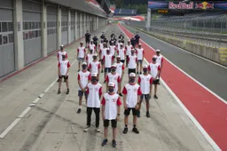 Red Bull Rookies Cup, a Spielberg il primo round del 2020