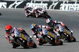 Rookies Cup: la classifica finale del campionato 2009