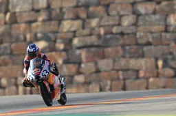 Red Bull Rookies Cup, Aragón, Gara 1: Netta vittoria di Deniz Öncü