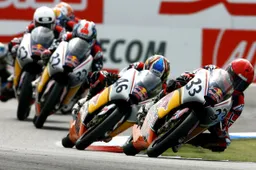 Rookies Cup: unici test invernali a Valencia nel mese di aprile
