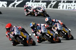 Rookies Cup: gli iscritti della stagione 2010, quattro gli italiani