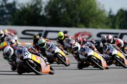 Red Bull Rookies Cup: video clip del weekend di Brno